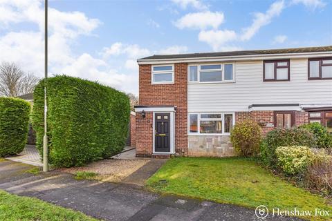 3 bedroom semi-detached house for sale, Sylvan Drive, North Baddesley, Hampshire