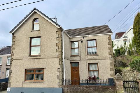 3 bedroom detached house for sale, Swansea Road, Trebanos, Pontardawe, Swansea.