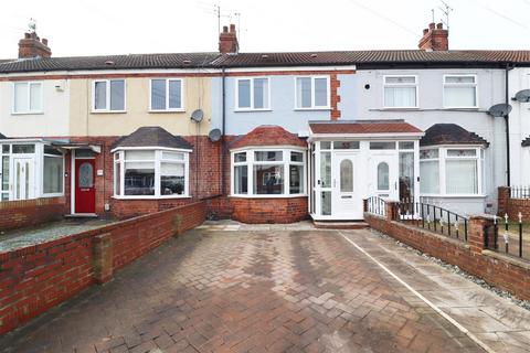 3 bedroom terraced house for sale, St. Nicholas Avenue, Hull