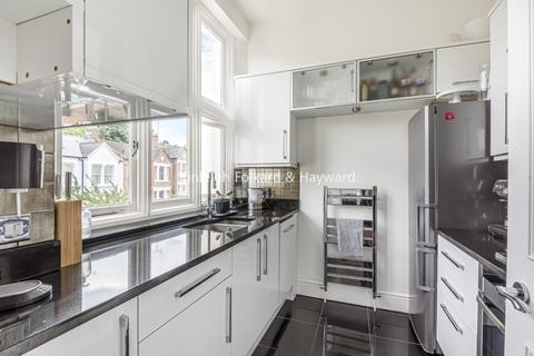 2 bedroom apartment to rent, Claremont Road Highgate N6