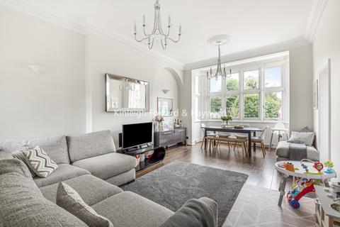 2 bedroom apartment to rent, Claremont Road Highgate N6