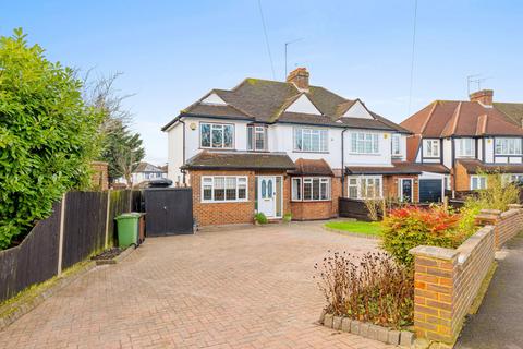 4 bedroom semi-detached house for sale, Thorndon Gardens, Stoneleigh KT19