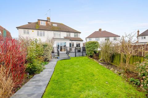 4 bedroom semi-detached house for sale, Thorndon Gardens, Stoneleigh KT19