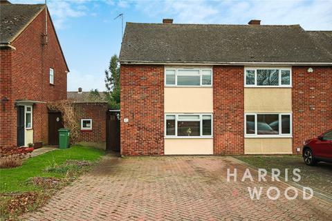 2 bedroom semi-detached house for sale, Notley Road, Braintree, Essex, CM7