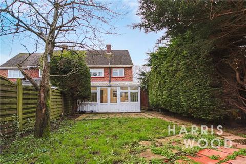 2 bedroom semi-detached house for sale, Notley Road, Braintree, Essex, CM7