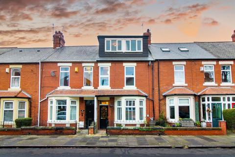 5 bedroom terraced house for sale, Kenilworth Road, Whitley Bay