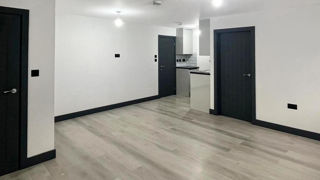 Open Plan Living