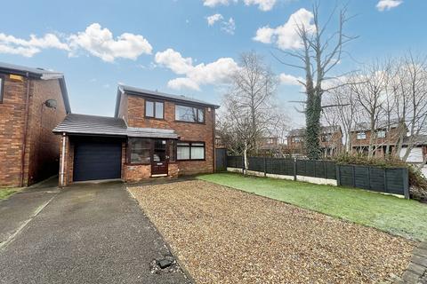 3 bedroom detached house for sale, Meadow Park, Preston