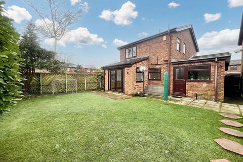 3 bedroom detached house for sale, Meadow Park, Preston