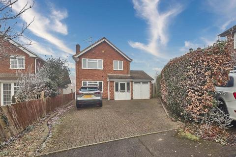 3 bedroom detached house for sale, Park View, Sharnford