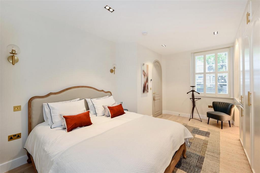 Principle Bedroom