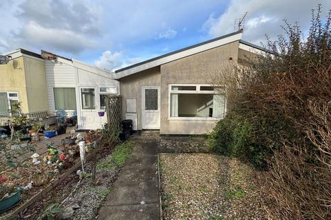 2 bedroom terraced bungalow for sale, Charlotte Close, Mount Hawke