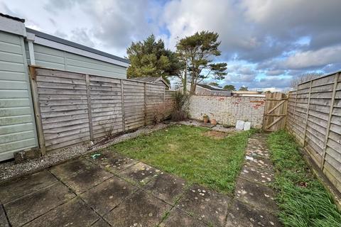 2 bedroom terraced bungalow for sale, Charlotte Close, Mount Hawke