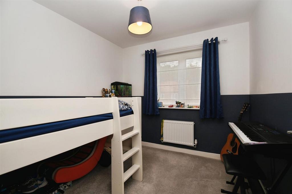 Bedroom Four