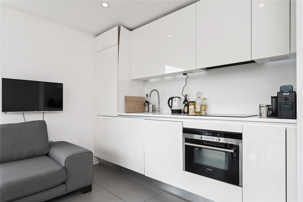 Reception Kitchen