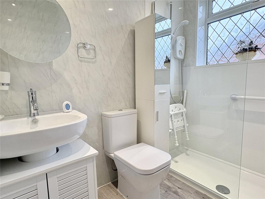 Shower Room