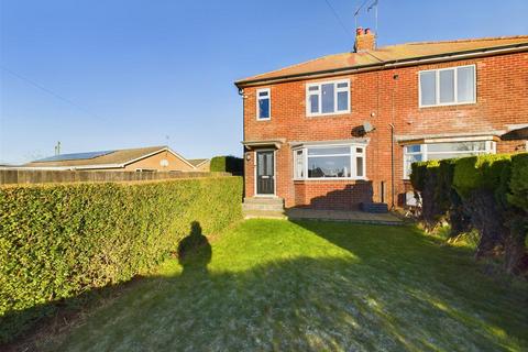 3 bedroom semi-detached house for sale, School Lane, Bempton