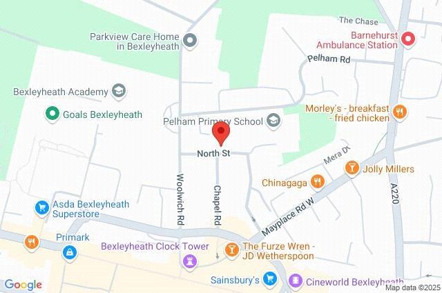 Google Maps Image