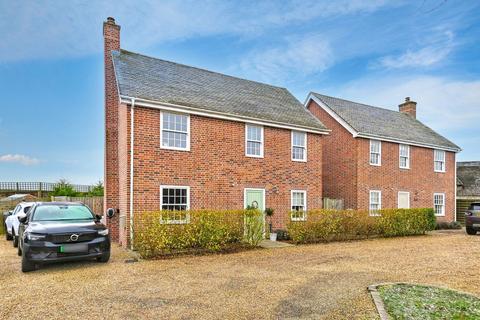 3 bedroom detached house for sale, Worlingworth, Nr Framlingham, Suffolk