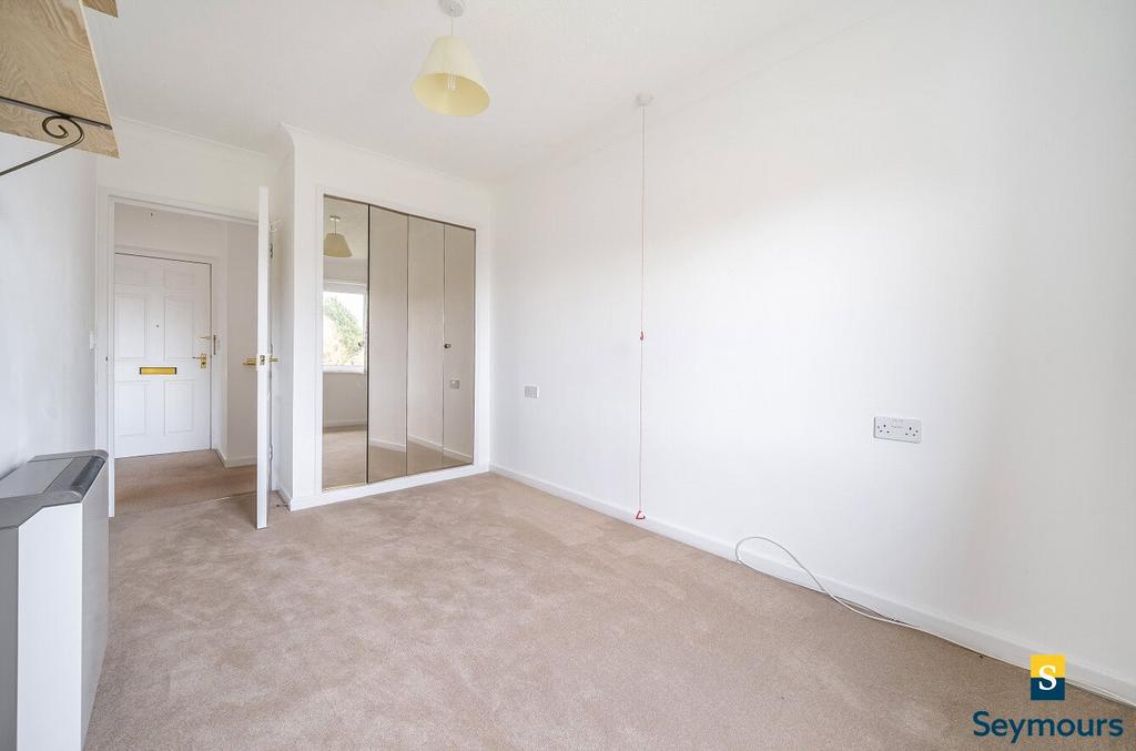 Built-In Wardrobe