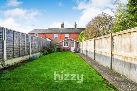 33 New Cut, Hadleigh, Ipswich, IP7 5DA