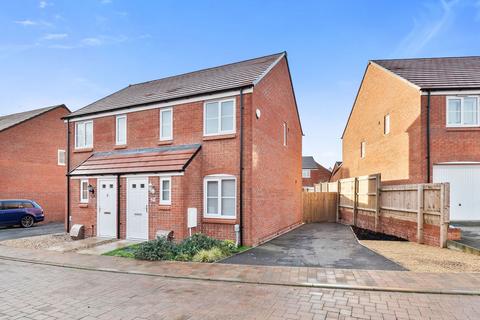 2 bedroom semi-detached house for sale, Kettering NN15