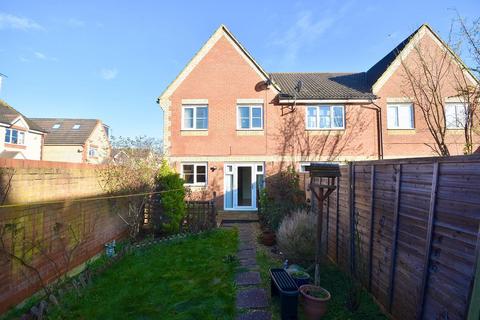 3 bedroom end of terrace house for sale, Gibson Drive, Leighton Buzzard, LU7 4NZ