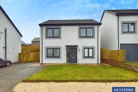 4 bedroom detached house for sale, Woolner Brook, Wigton, CA7