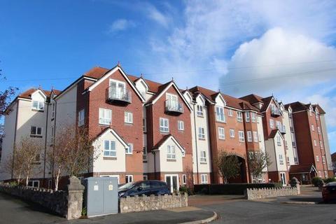 1 bedroom retirement property for sale, Abbey Road, Rhos on Sea, Colwyn Bay, LL28