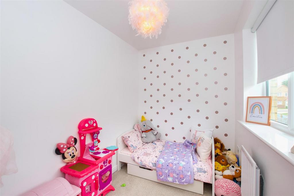 Third Bedroom