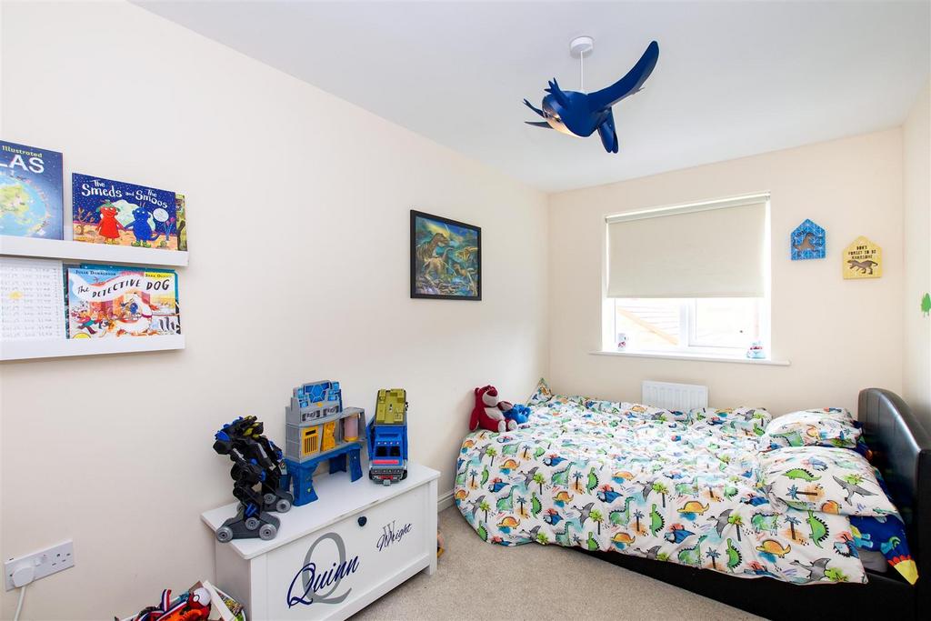Second Bedroom