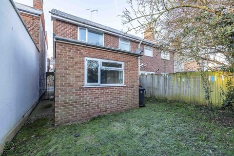 3 bedroom semi-detached house for sale, Cossington Road, Canterbury, CT1