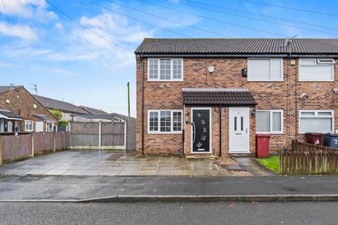 2 bedroom end of terrace house for sale, Dunacre Way, Liverpool, L26