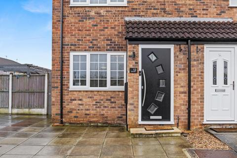 2 bedroom end of terrace house for sale, Dunacre Way, Liverpool, L26