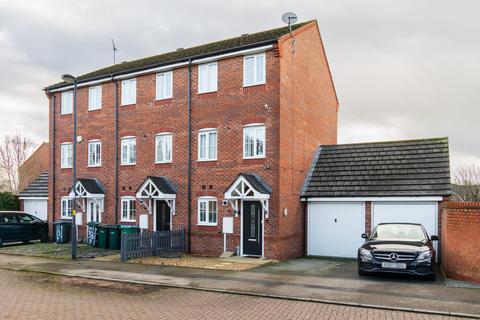 4 bedroom end of terrace house for sale, Lowfield Road, Coventry, CV3