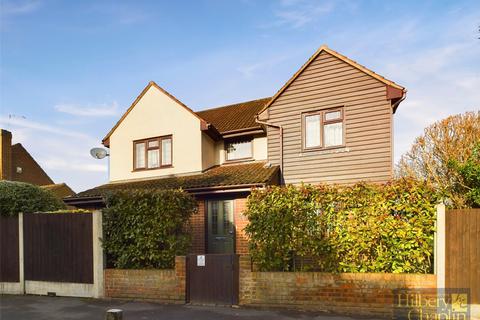 4 bedroom detached house for sale, South Drive, Warley, Brentwood, Essex, CM14