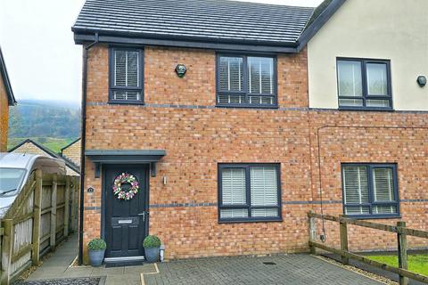 3 bedroom semi-detached house for sale, Bilberry Place, Rawtenstall, Rossendale, BB4