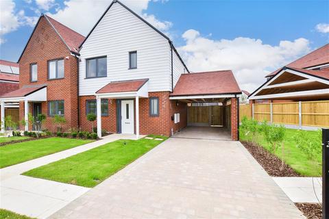 3 bedroom semi-detached house for sale, Nassella Gardens, Grasmere Gardens (Phase 1), Chestfield, Whitstable, Kent