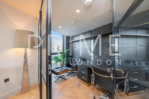 3 bedroom apartment for sale, One Riverlight Quay, Nine Elms, London