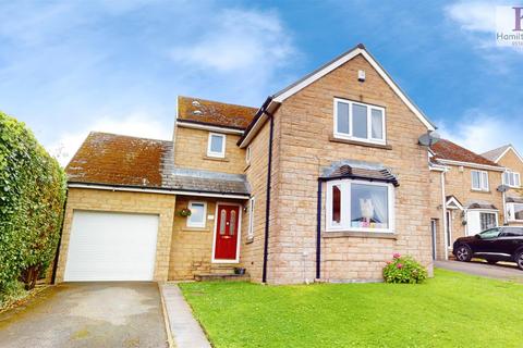 3 bedroom detached house for sale, Park Stone Rise, Shelf, Halifax