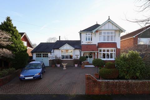 3 bedroom detached house for sale, Langstone Avenue, Langstone, Havant