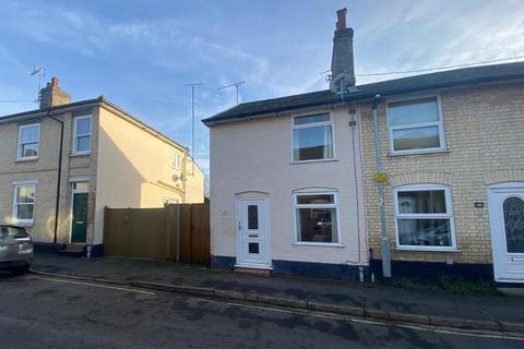 2 bedroom end of terrace house for sale, Regent Street, Stowmarket IP14