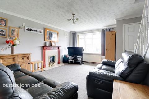 3 bedroom semi-detached house for sale, Rochester Crescent, Crewe