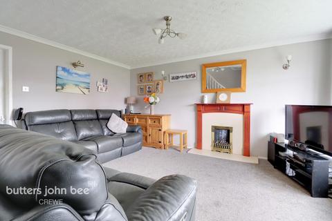 3 bedroom semi-detached house for sale, Rochester Crescent, Crewe