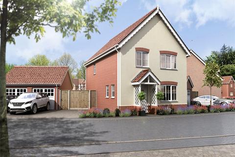 4 bedroom detached house for sale, Plot 57 Lakeside, Hall Road, Blundeston, Lowestoft, NR32