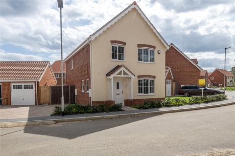 4 bedroom detached house for sale, Plot 57 Lakeside, Hall Road, Blundeston, Lowestoft, NR32