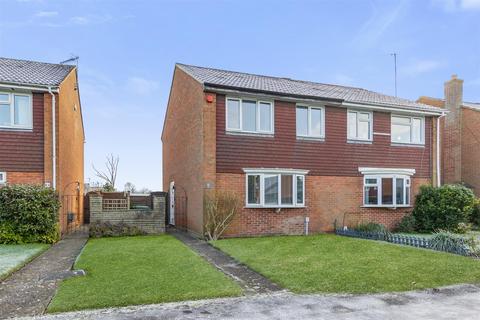 3 bedroom semi-detached house for sale, Lawrence Walk, Newport Pagnell MK16