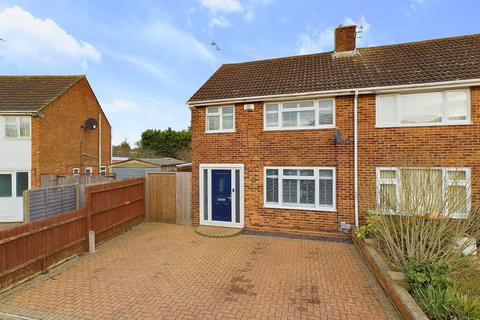 3 bedroom semi-detached house for sale, Russell Way, Leighton Buzzard, LU7