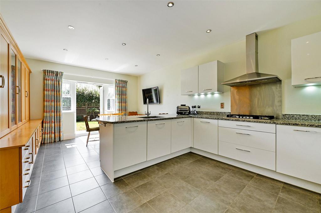 Kitchen Dining Room