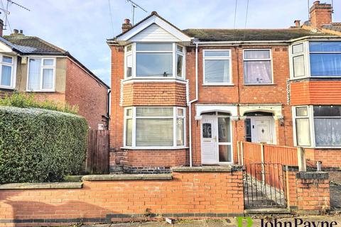 3 bedroom end of terrace house for sale, Purefoy Road, Cheylesmore, Coventry, CV3